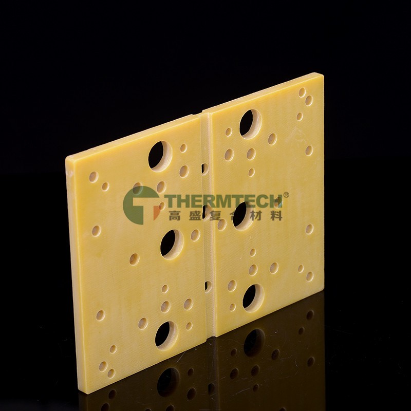 模具隔热板